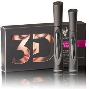 3D Fiber Mascara